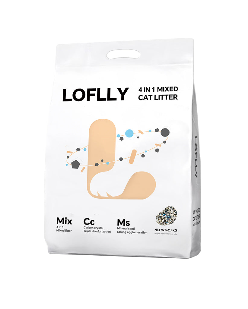 "Between Sand and Trees: A Natural Journey with LOFLLY"