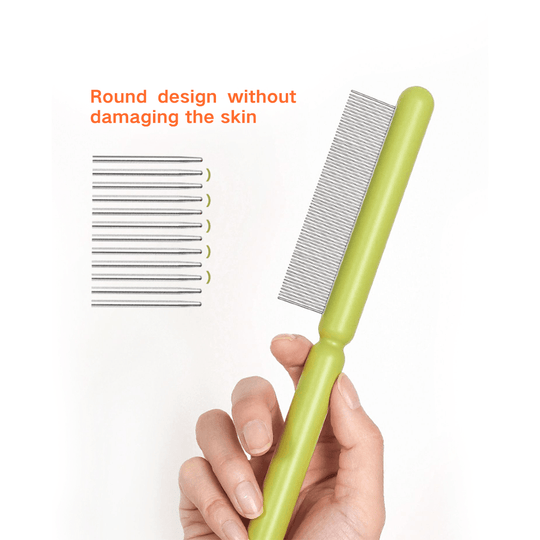 LOFLLY Pet Row Comb