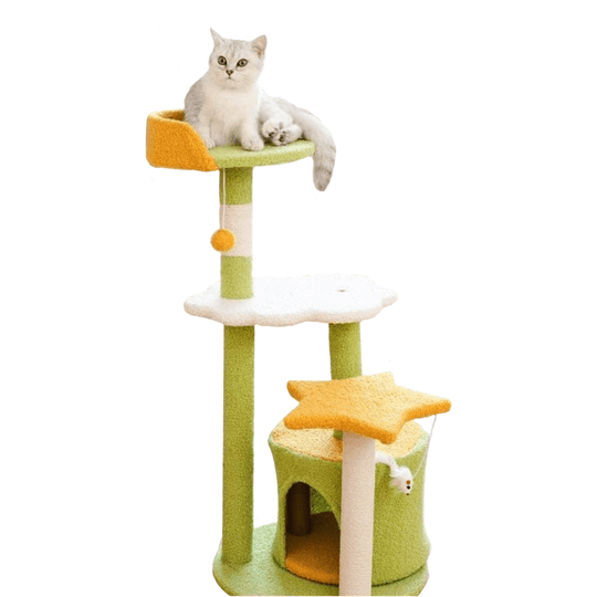 LOFLLY Cloud Cat Tree