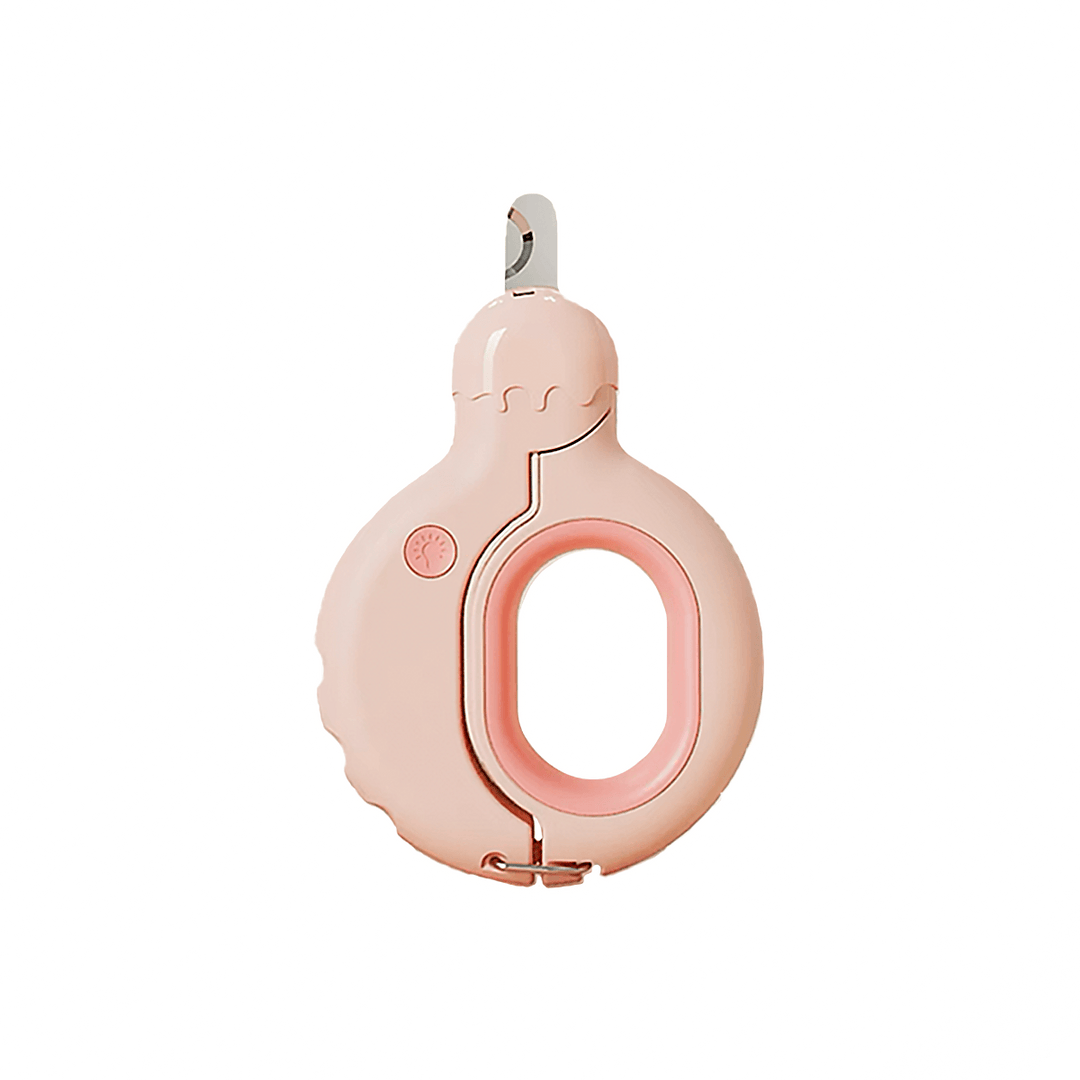 LOFLLY Donut Pet Nail Clipper