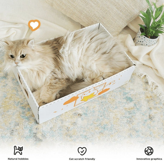 LOFLLY Scratch Box