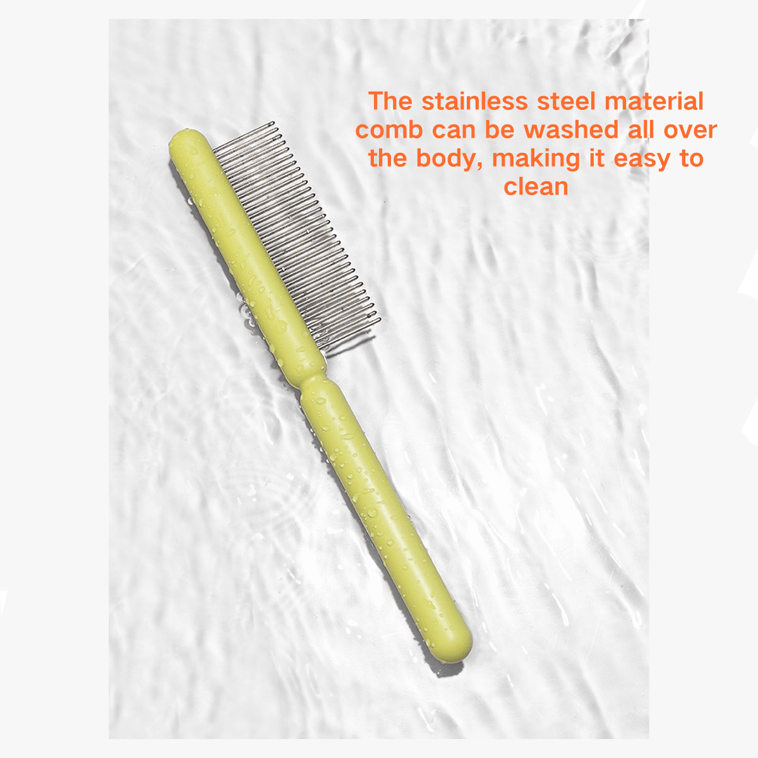 LOFLLY Pet Row Comb